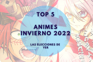 Animes favoritos 2022