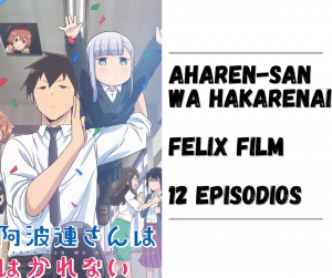 TOP 5 Animes Primavera 2022