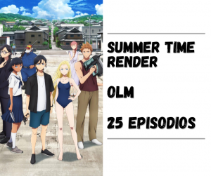 Top 5 animes primavera 2022