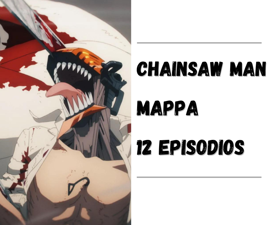chainsaw Man, episódios do mangá narrados