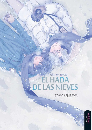El Hada de las Nieves Book Cover