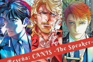 CANIS -The Speaker-