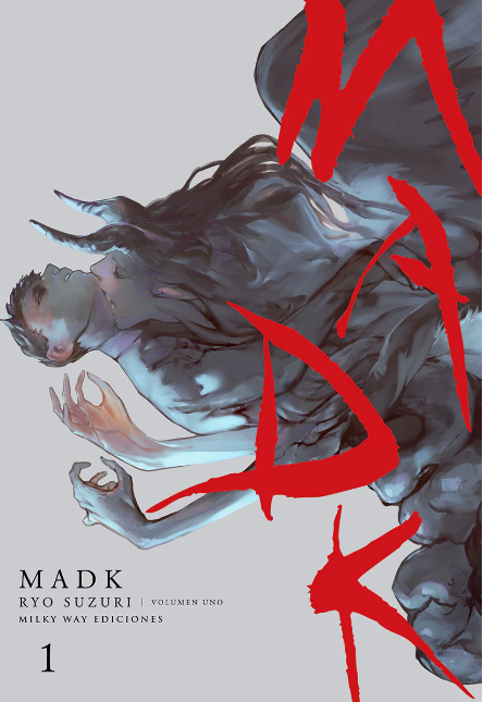 MADK Book Cover