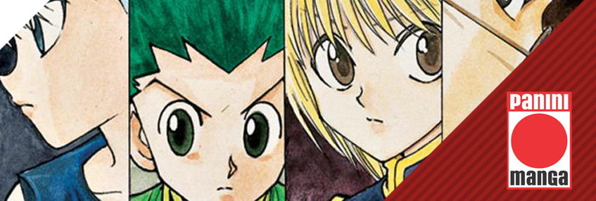 HUNTER X HUNTER