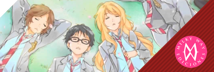 YOUR LIE IN APRIL