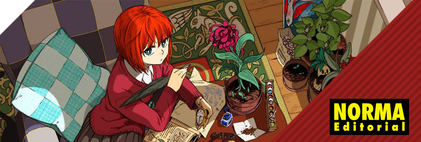 THE ANCIENT MAGUS BRIDE