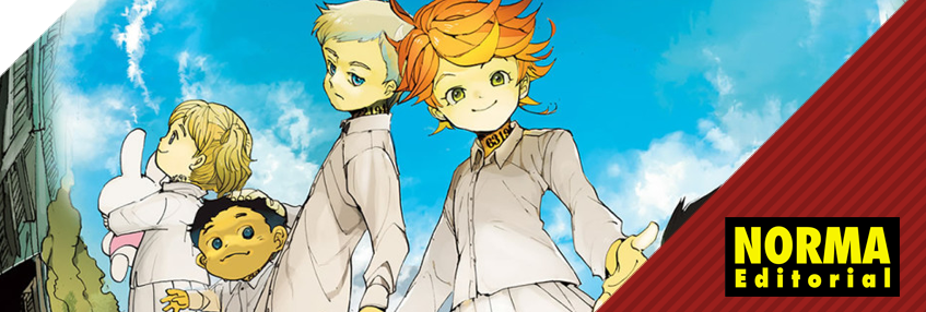 THE PROMISED NEVERLAND