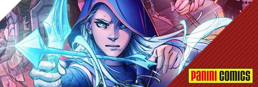 LEAGUE OF LEGENDS